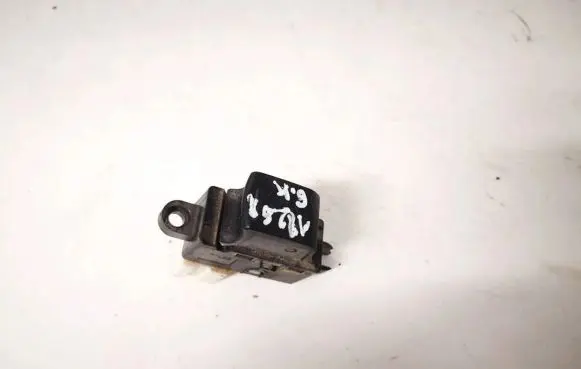 Electric window control switch