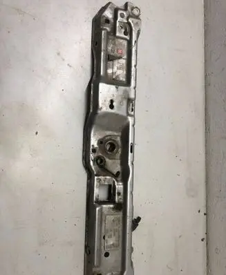 Opel Corsa C Top upper radiator support slam panel 24439387