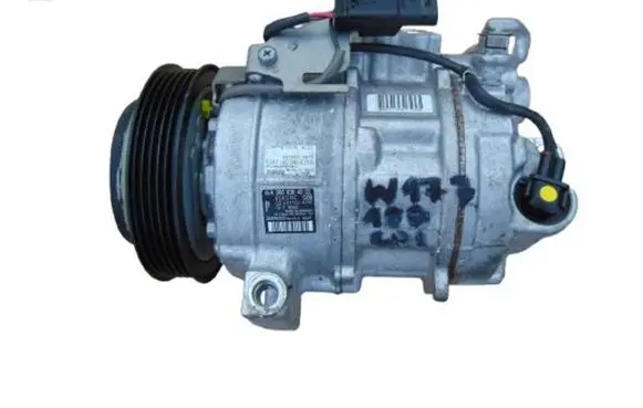 Mercedes-Benz A W177 Air conditioning (A/C) compressor (pump) A0008304202