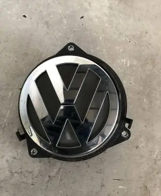 Volkswagen PASSAT CC Tailgate/trunk/boot exterior handle 3C5827469E 6R0827469