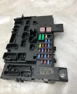 Mitsubishi Eclipse Cross Fuse module 8637c076