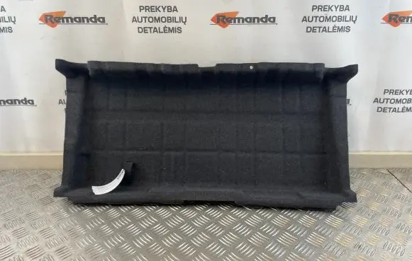 BMW 5 G30 G31 G38 Spare wheel section trim 7432983
