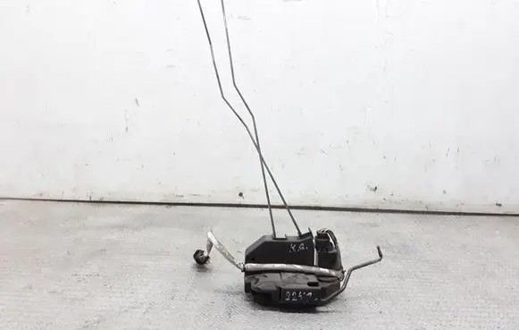 Hyundai Getz Rear door lock