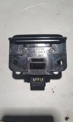 Lexus LS 460 - 600H Tailgate/boot open switch button 15C081 0813178