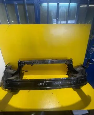 Opel Astra J Radiator support slam panel