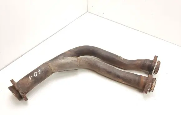 Jaguar MK II Muffler/silencer 