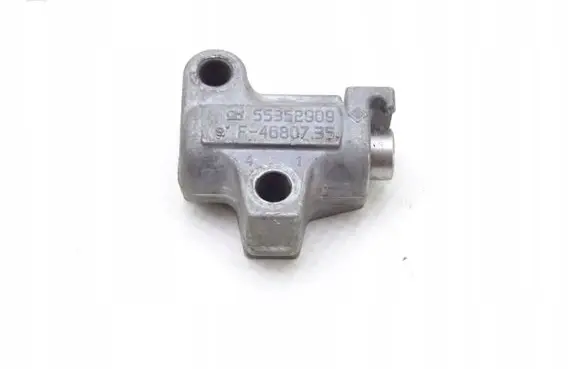 Opel Corsa C Timing belt tensioner 55352909