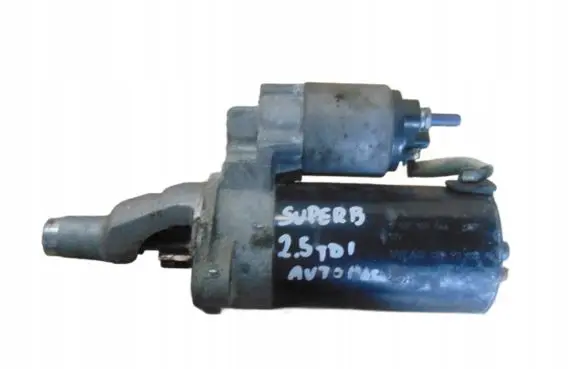 Skoda Superb B5 (3U) Starter motor 059911023H
