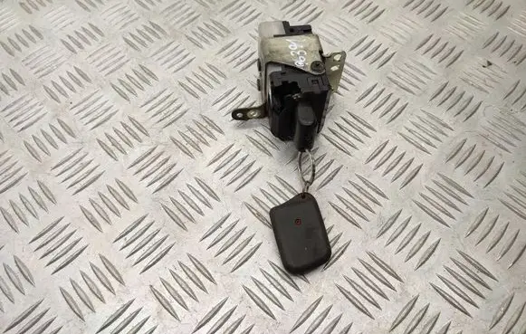 Toyota Corolla Verso AR10 Ignition lock 626399000 2584AR124KTY
