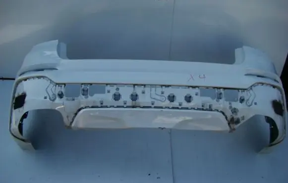 BMW X4M F98 Rear bumper