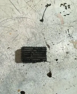 Chevrolet Orlando Glow plug pre-heat relay 55574293