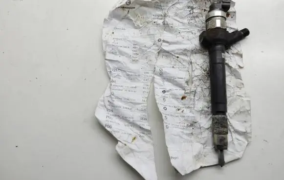 Ford Transit Fuel injector 6C1Q9K546AC