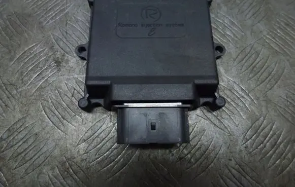 Renault Kangoo II LP gas control unit module 10R030831