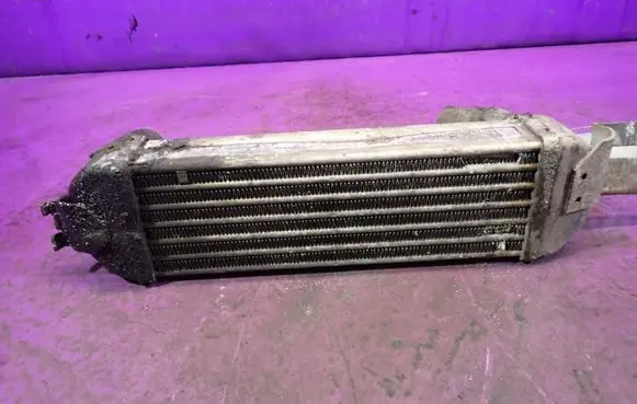 Opel Meriva A Intercooler radiator