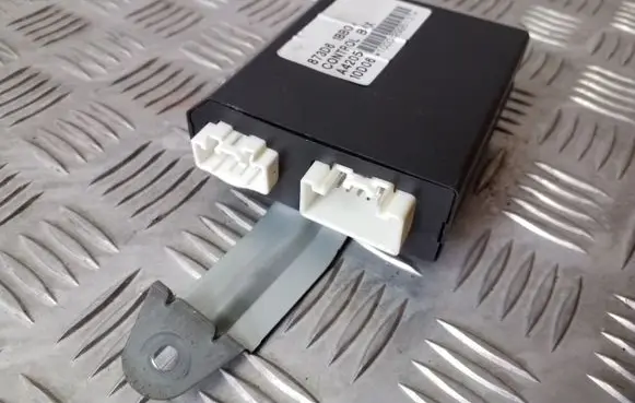 Infiniti EX Other control units/modules 873D61BB0A