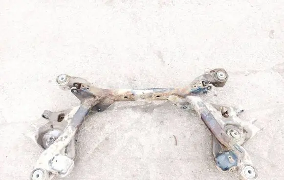 Audi A4 S4 B7 8E 8H Rear subframe 