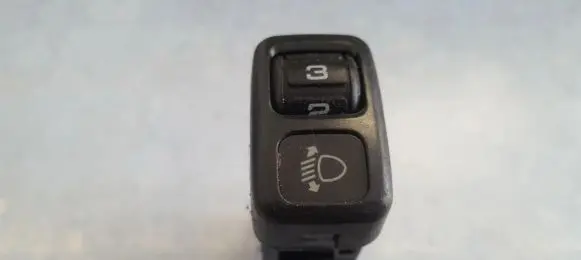 Mazda 323 F Headlight level height control switch