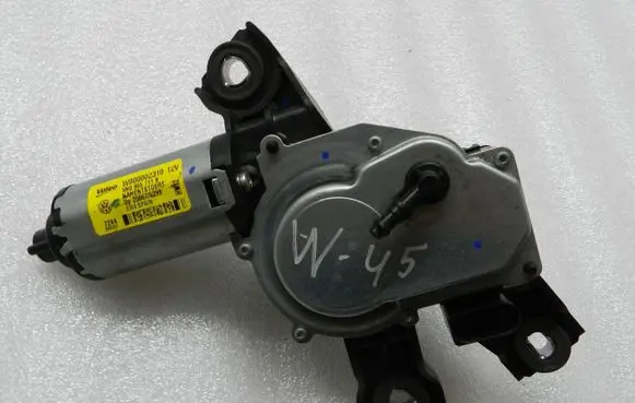 Volkswagen Tiguan Rear window wiper motor 5N0955711B 5N0955711A