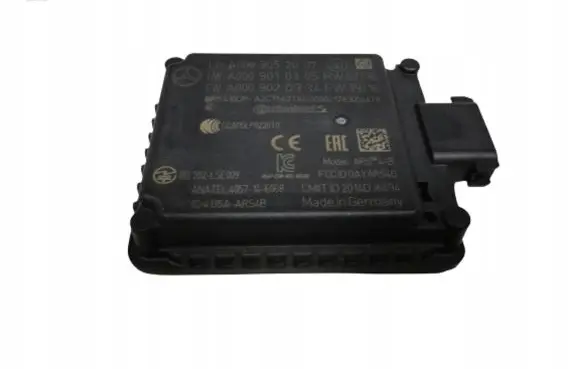 Mercedes-Benz AMG GT R190 C190 Other control units/modules A0009052007