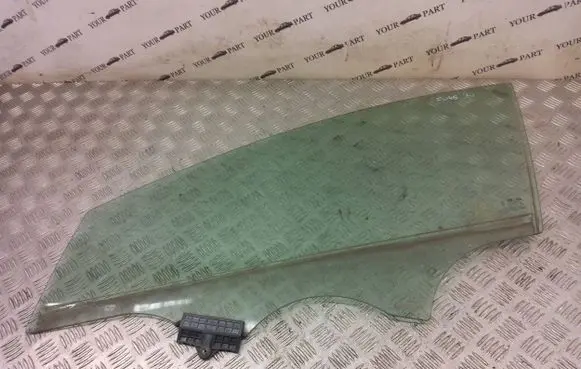 Hyundai i40 Front door window glass four-door DOT748AS2M53 43R000384