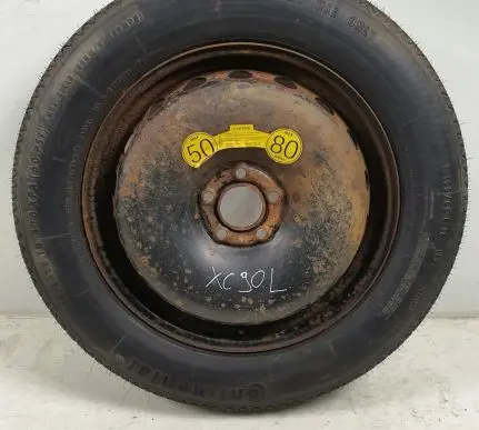 Volvo XC90 R15 spare wheel 