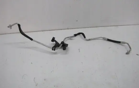 Peugeot Partner III Air conditioning (A/C) pipe/hose 06701785850