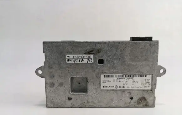 Audi A6 Allroad C6 MMI control unit 4E0035729