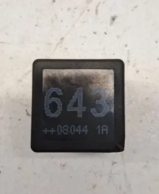 Audi A4 S4 B8 8K Fuse 8K0951253