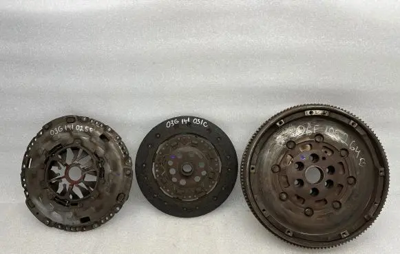 Audi A3 S3 8P Clutch set kit 06F105264B