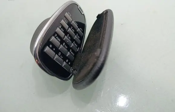 Mercedes-Benz S W221 Phone keyboard A2218230050