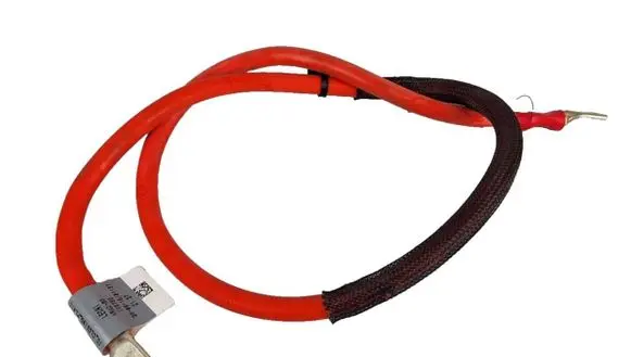 Jaguar XE Positive cable (battery) GX7314300DD