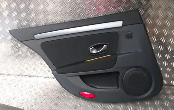 Renault Laguna III Rear door card panel trim