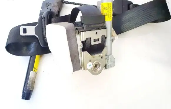 Ford Ka Front seatbelt 34100910b 07355197590
