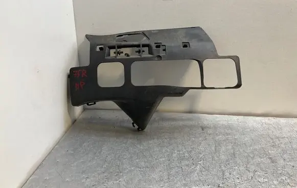 BMW 5 E60 E61 Front bumper support beam 7896584 11460915