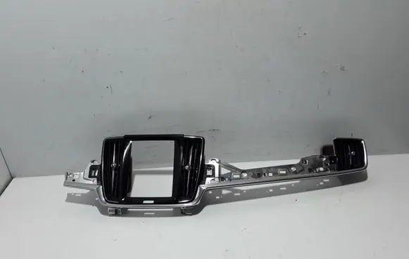 Volvo S90, V90 Dash center air vent grill 31403976