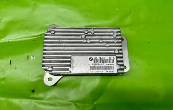 BMW 5 F10 F11 Other control units/modules 6799659 000448957 2840304818300