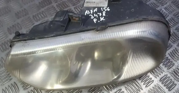 Alfa Romeo 156 Headlight/headlamp 60620135 38430381