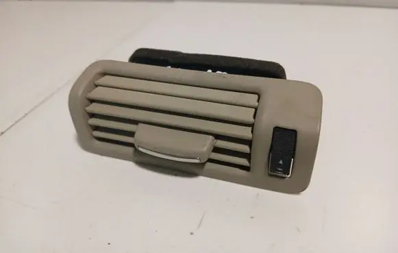 Audi Q7 4L Dashboard side air vent grill/cover trim 4L0819209