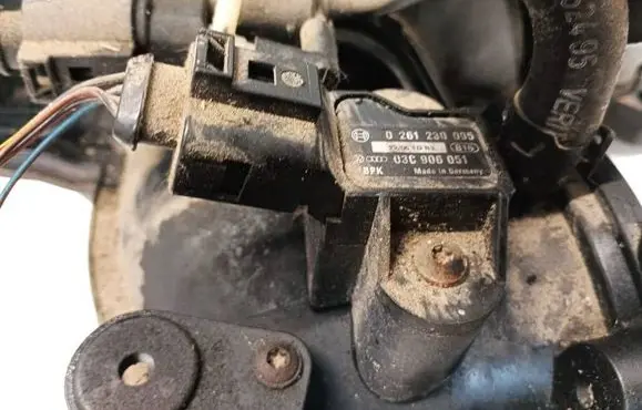 Air pressure sensor