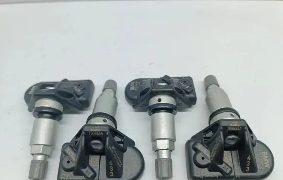 Tire pressure sensor