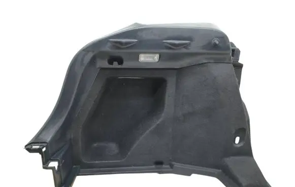 Toyota C-HR I Trunk/boot side trim panel 64734F4010 5C0451