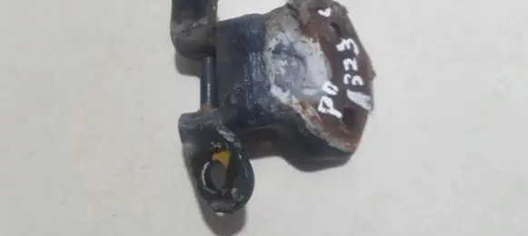 Mazda 323 Front door upper hinge