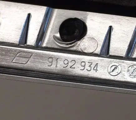 BMW 5 F10 F11 Other interior part 91929348050172