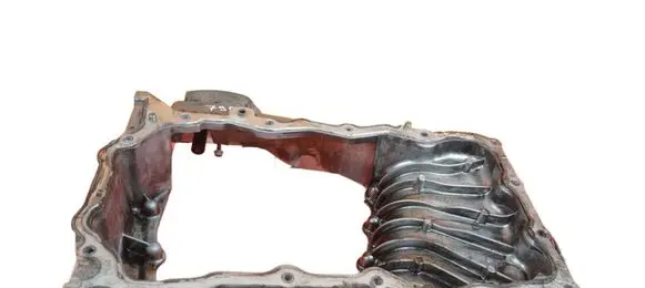 Opel Antara Oil sump GORNA Z22D1