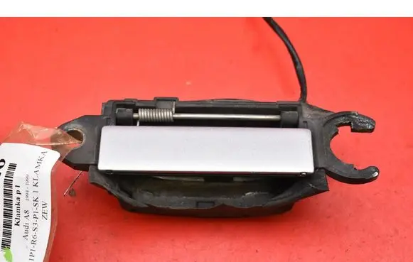 Audi A8 S8 D2 4D Front door exterior handle 4A0937205