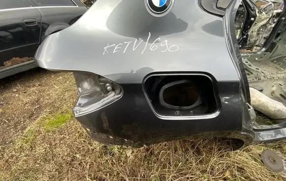 BMW X2 F39 Rear quarter panel 
