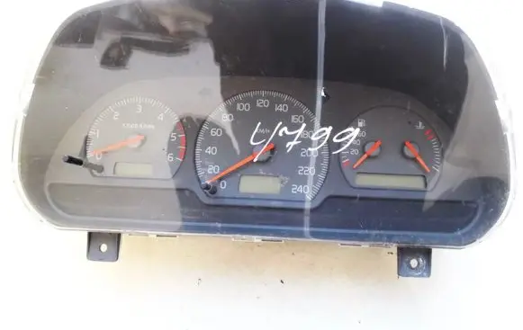 Volvo S40, V40 Speedometer (instrument cluster) 30857571 OP-0244-021