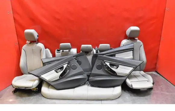 BMW 7 F01 F02 F03 F04 Seat set 