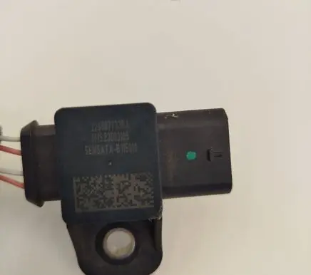 Renault Megane IV Exhaust gas temperature sensor 226587733RA 191523002105