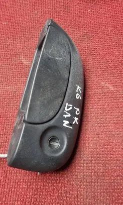Renault Kangoo I Front door exterior handle 7700354470